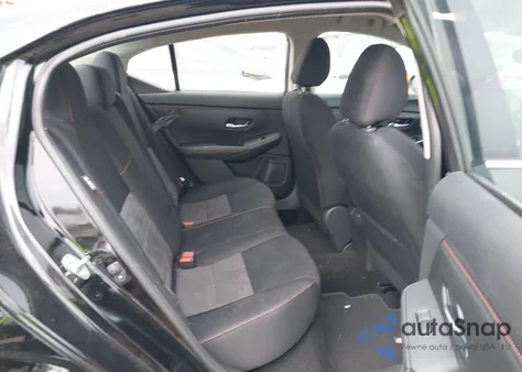 2024 Nissan Sentra Sr Xtronic Cvt from USA, damaged, VIN 3N1AB8DV0RY379865